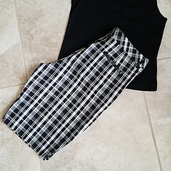 AGB Pants - AGB bermuda shorts sz.12